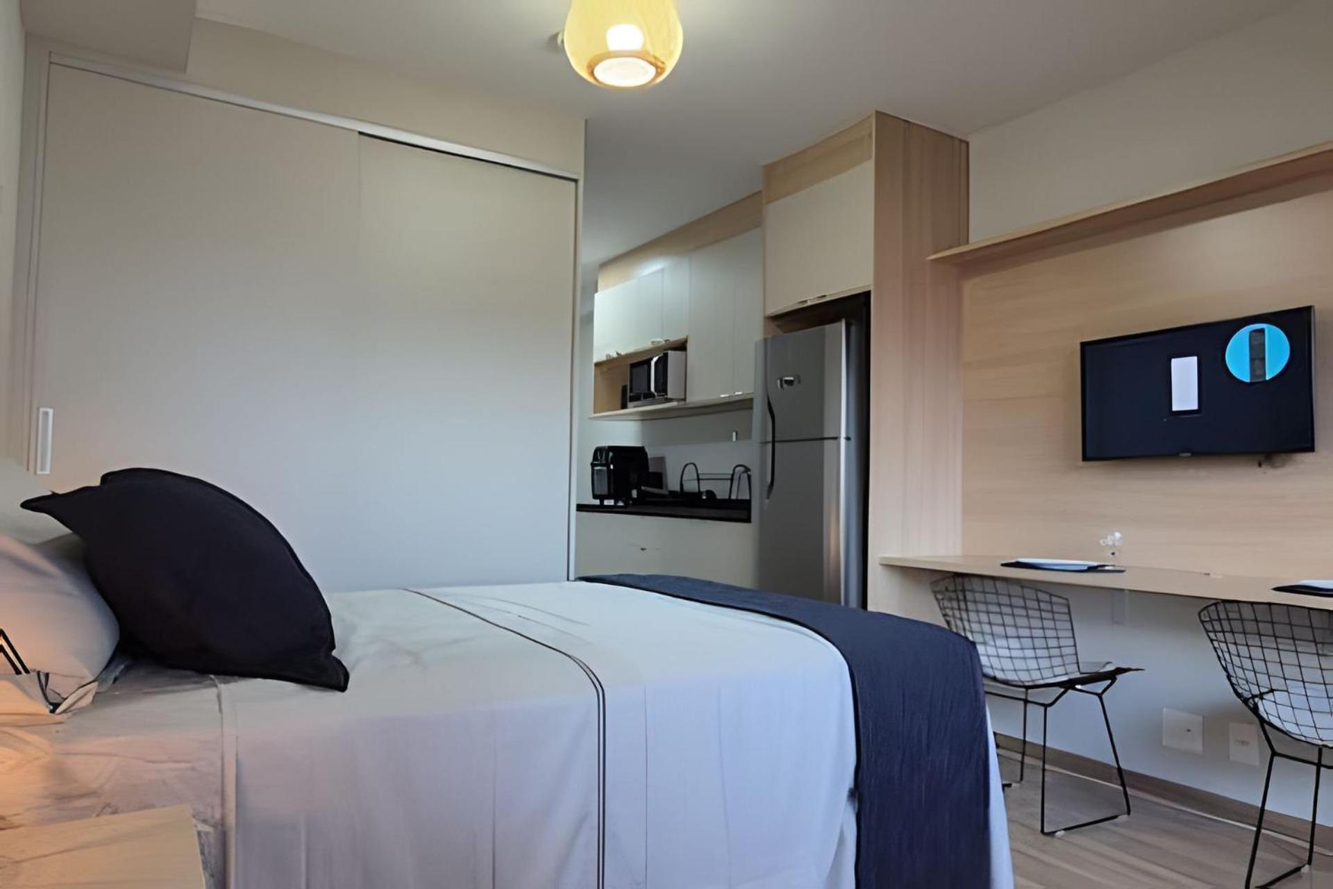 Apartment Luxo E Conforto Na Mariana *