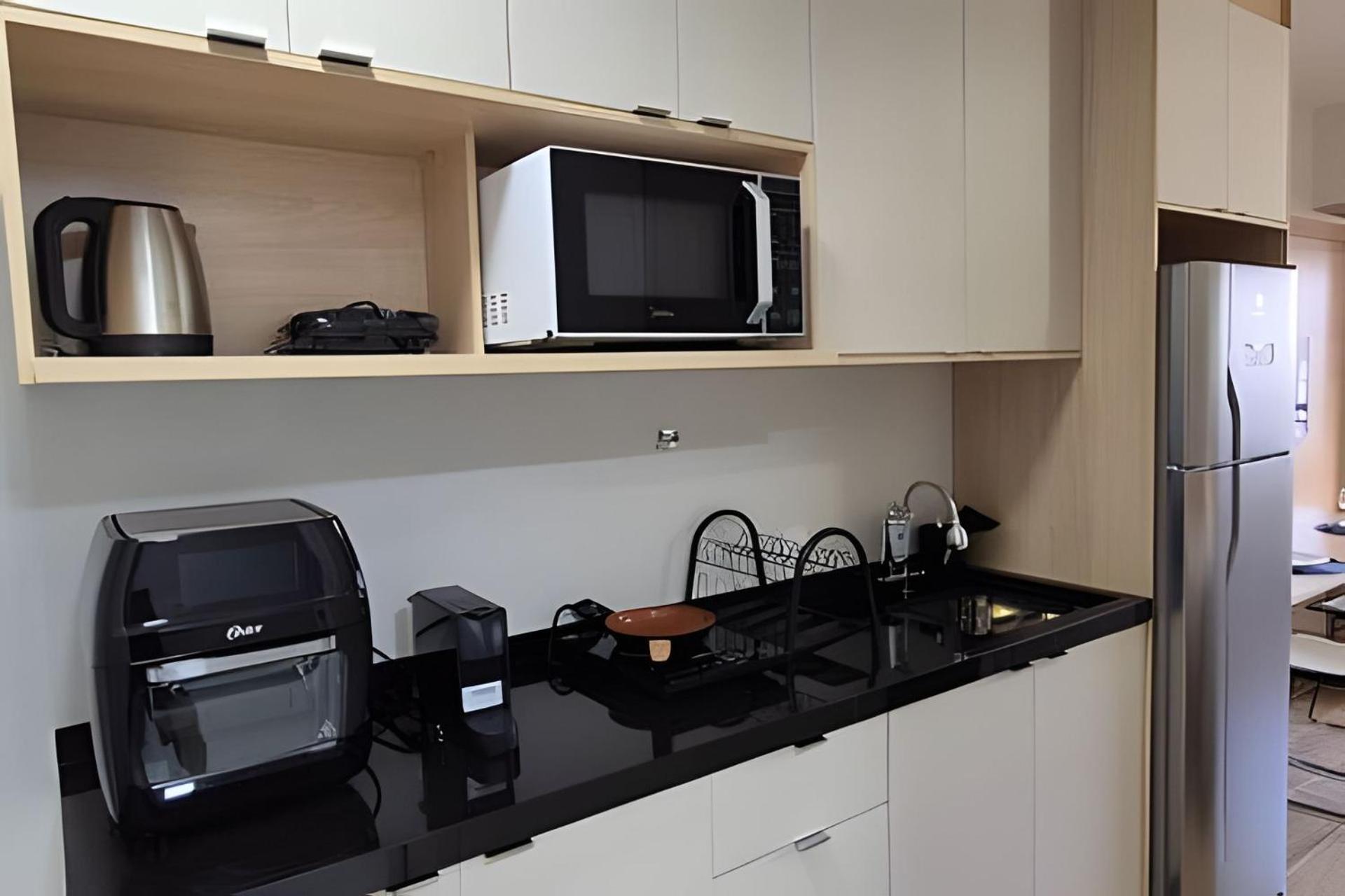 Luxo E Conforto Na Mariana * Sao Paulo