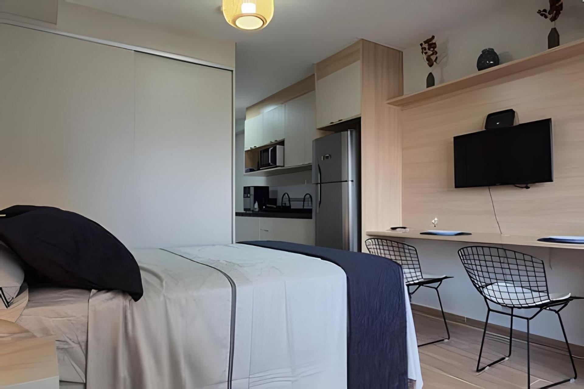 Apartment Luxo E Conforto Na Mariana *