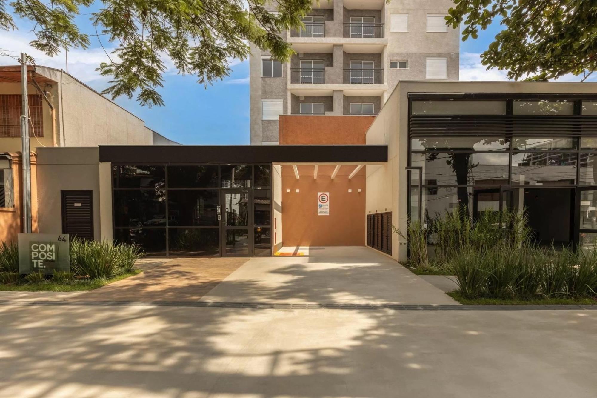Composite Moema Apartment