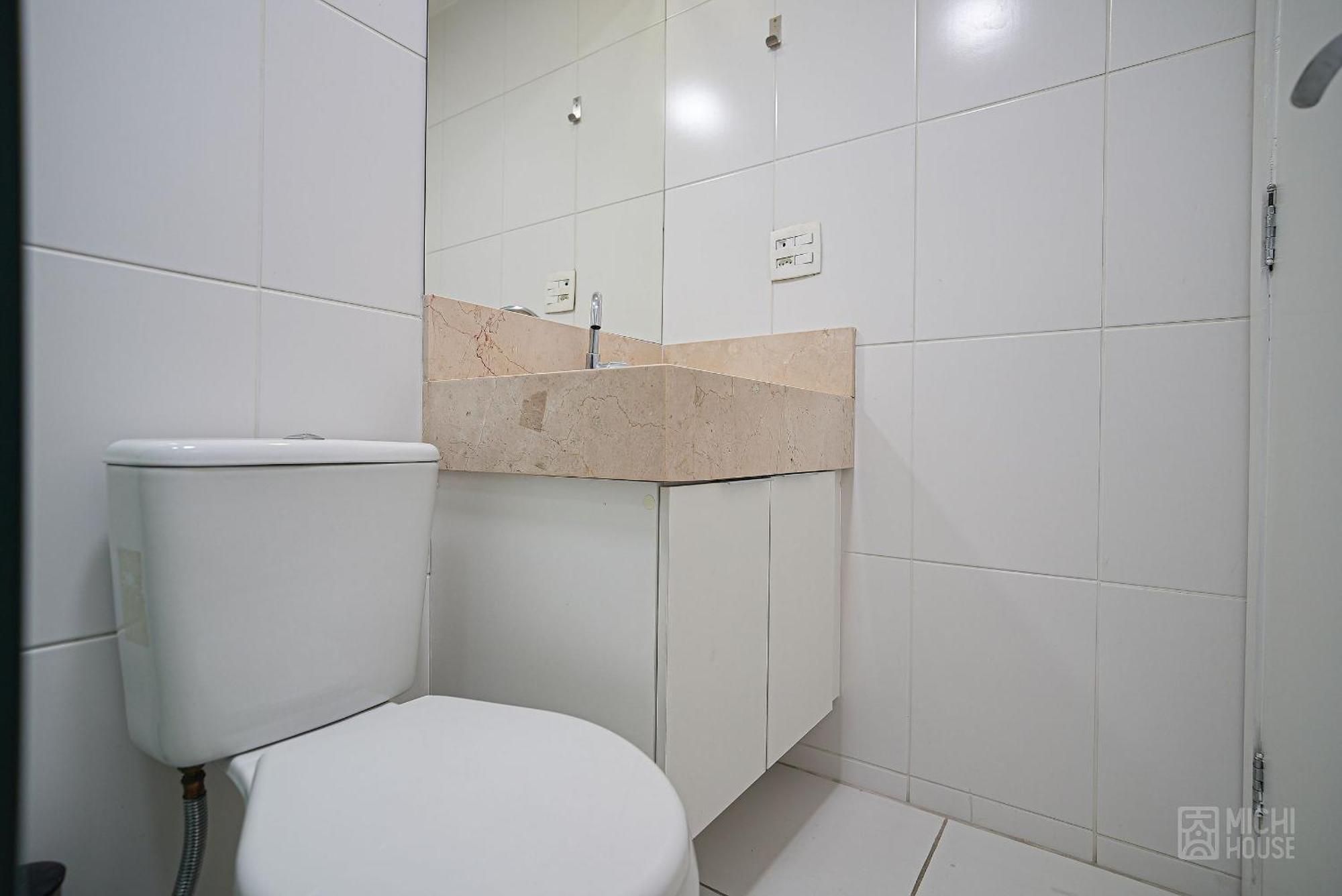 Apartamento Expocn - Anhembi Metro Tiete - Piscina 24 *
