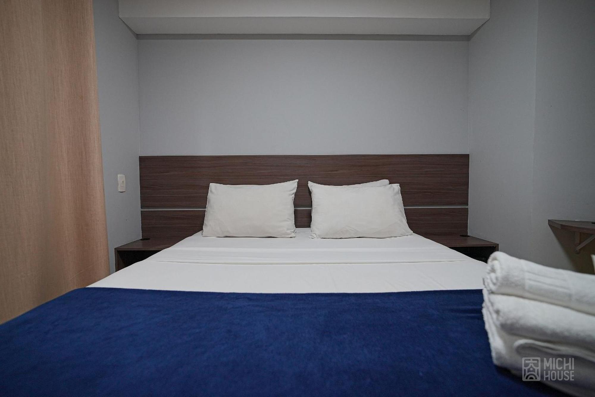 Expocn - Anhembi Metro Tiete - Piscina 24 Apartamento