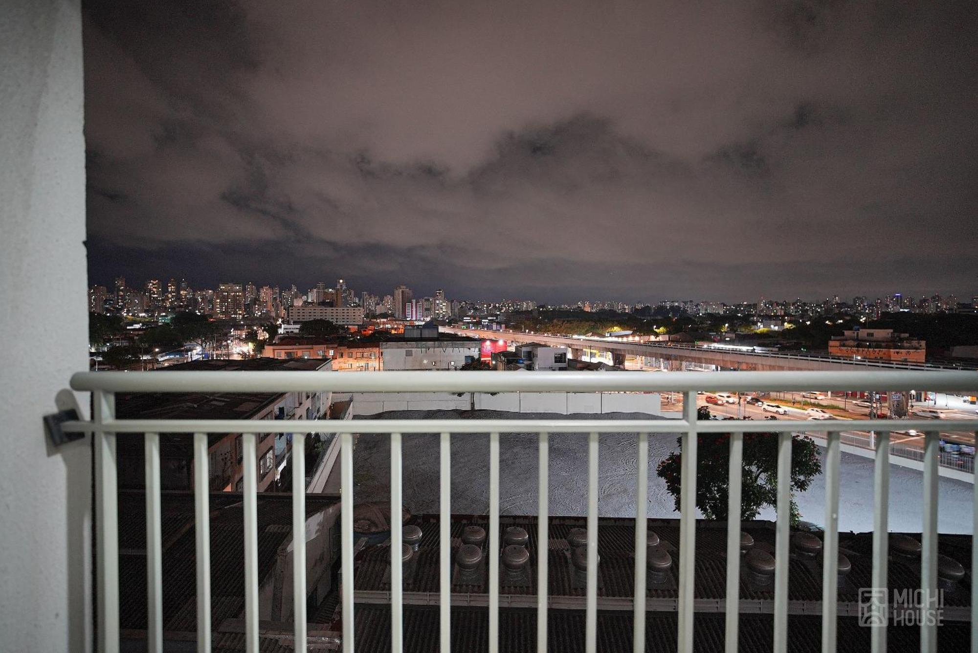 Expocn - Anhembi Metro Tiete - Piscina 24 Apartamento