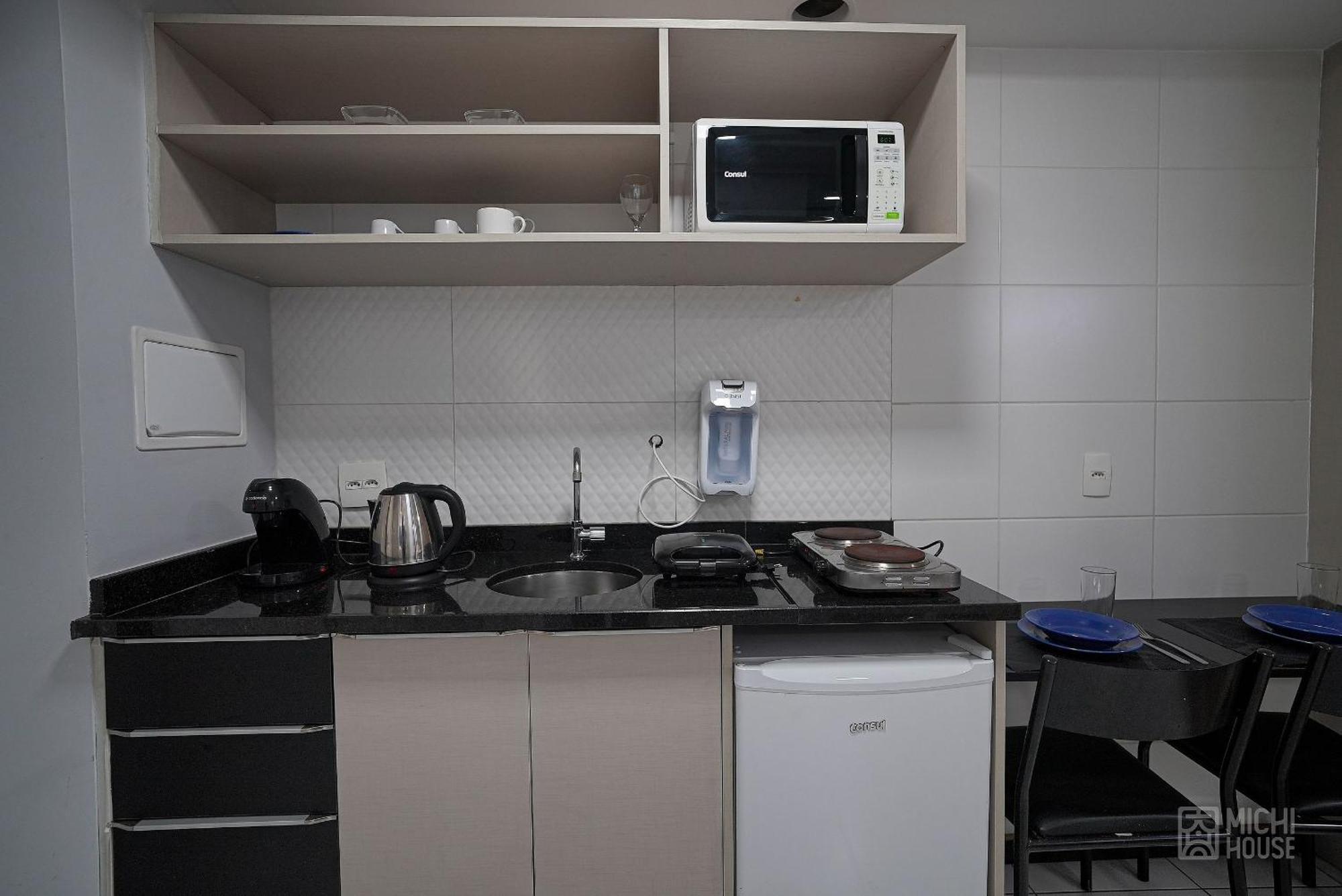 Apartamento Expocn - Anhembi Metro Tiete - Piscina 24