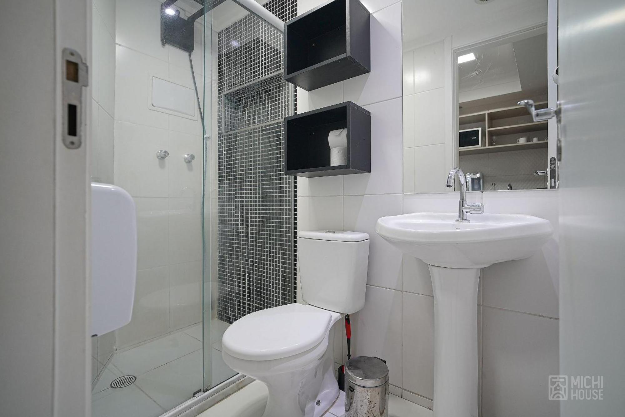 Expocn - Anhembi Metro Tiete - Piscina 24 Apartamento São Paulo