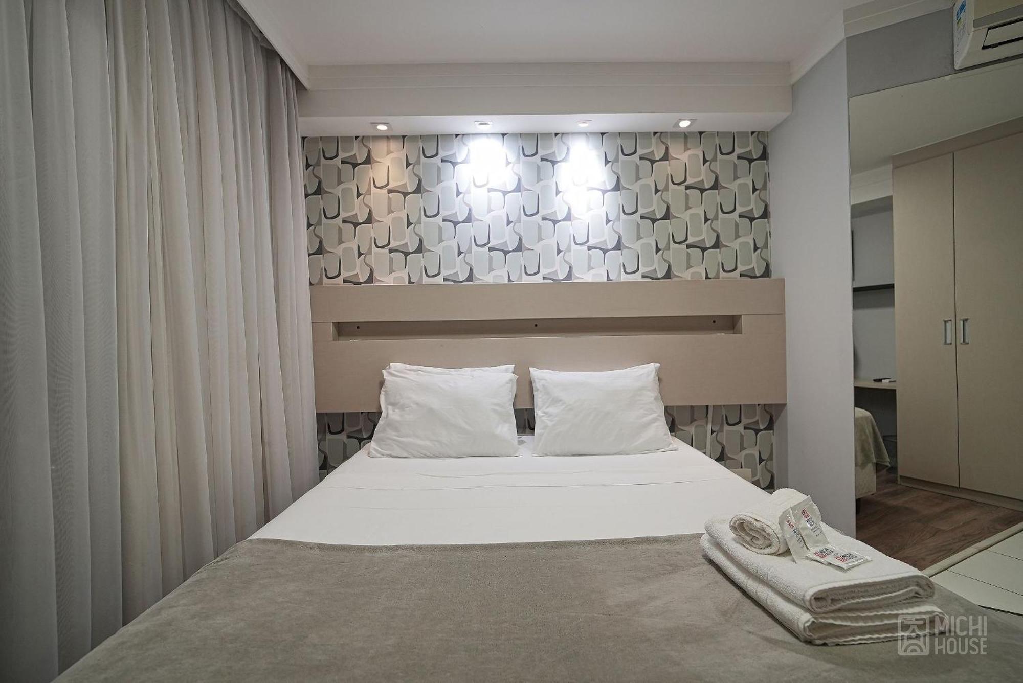 Apartamento Expocn - Anhembi Metro Tiete - Piscina 24 São Paulo