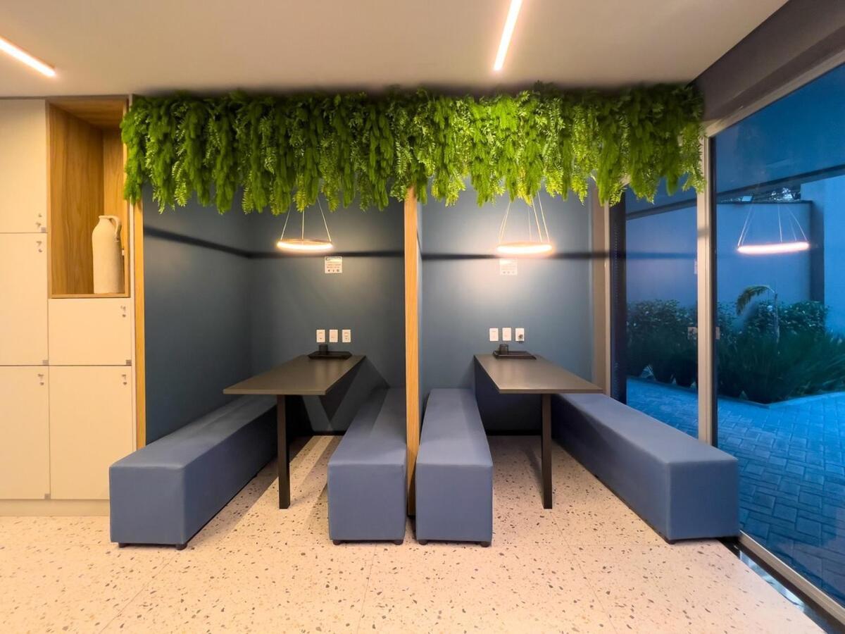 Apartment Moderno No Brooklin - Ate 4 Pessoas *