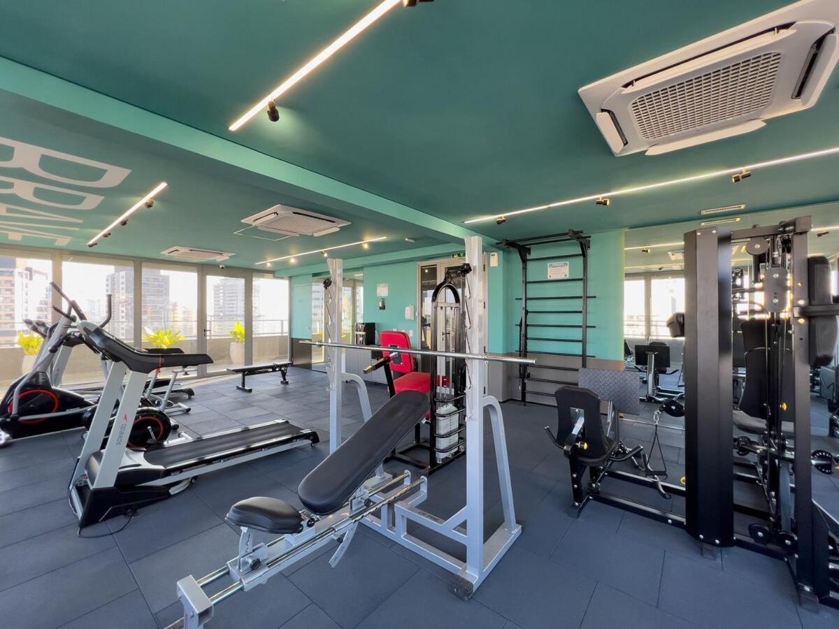 Apartment Moderno No Brooklin - Ate 4 Pessoas