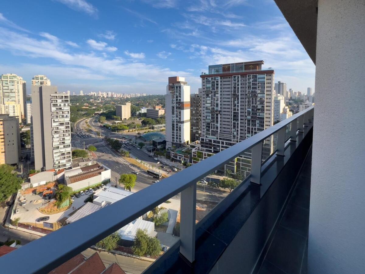 Apartment Moderno No Brooklin - Ate 4 Pessoas *
