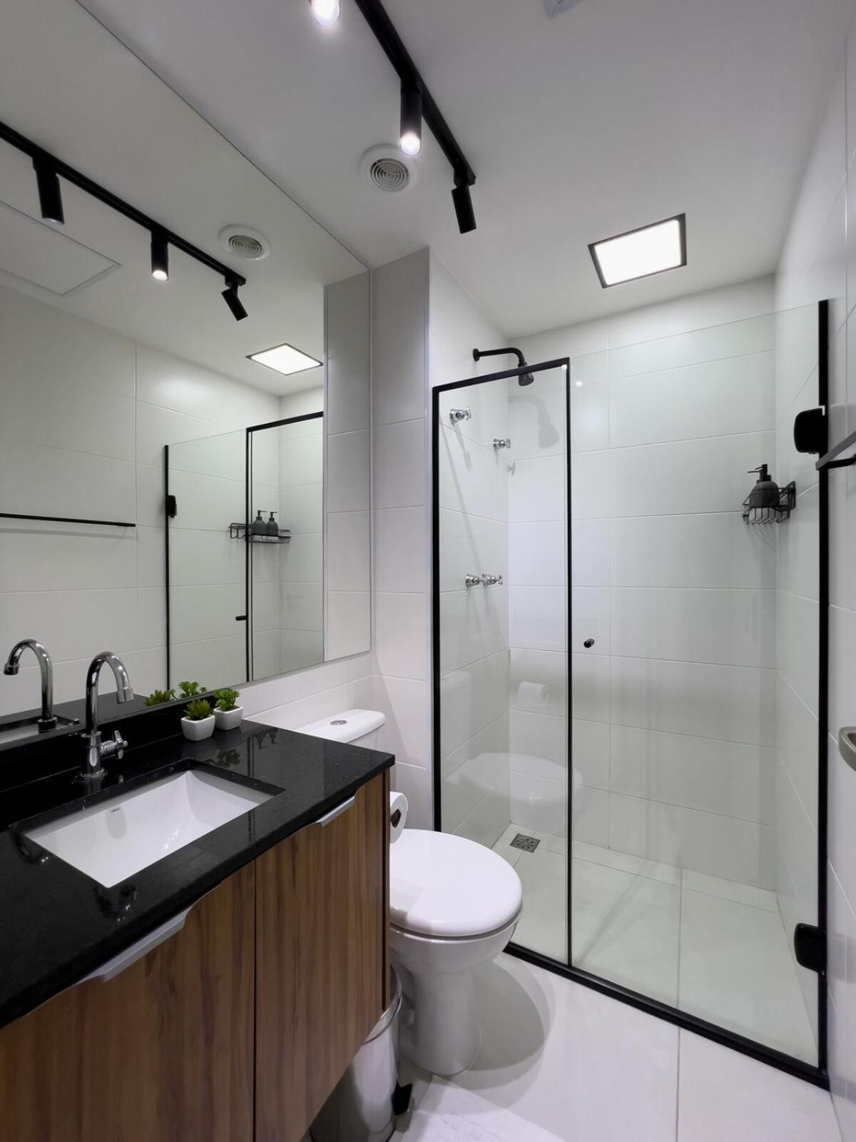 Moderno No Brooklin - Ate 4 Pessoas Apartment *