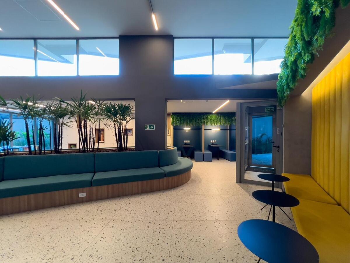 Apartment Moderno No Brooklin - Ate 4 Pessoas *