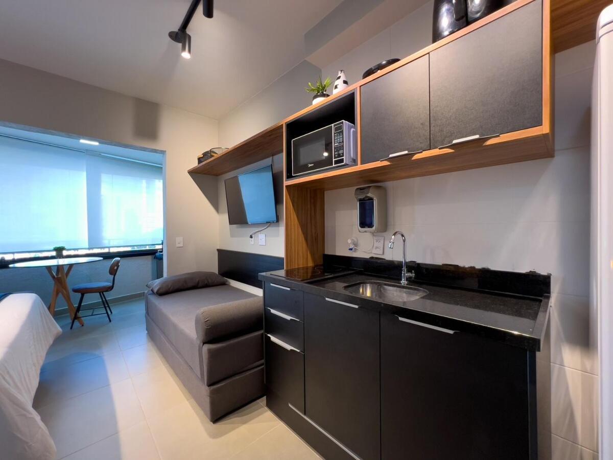 Moderno No Brooklin - Ate 4 Pessoas Apartment São Paulo