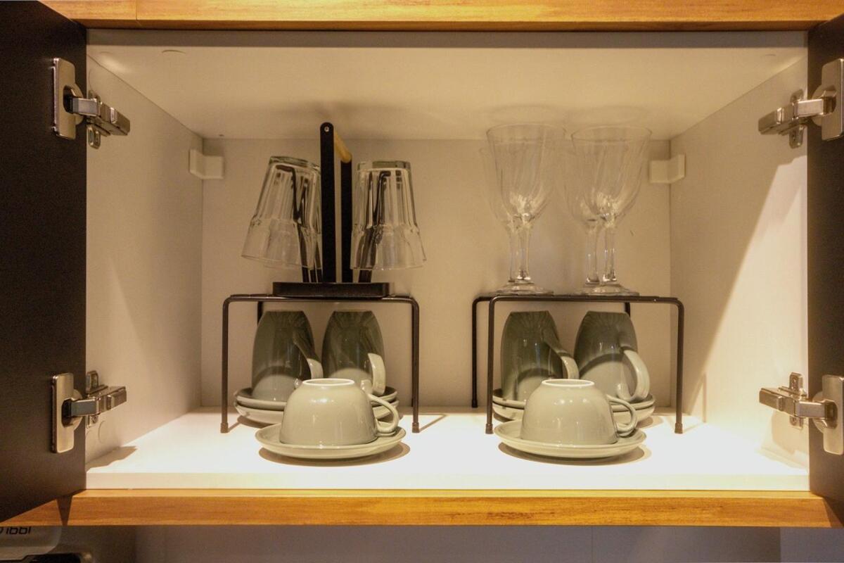 Apartment Moderno No Brooklin - Ate 4 Pessoas