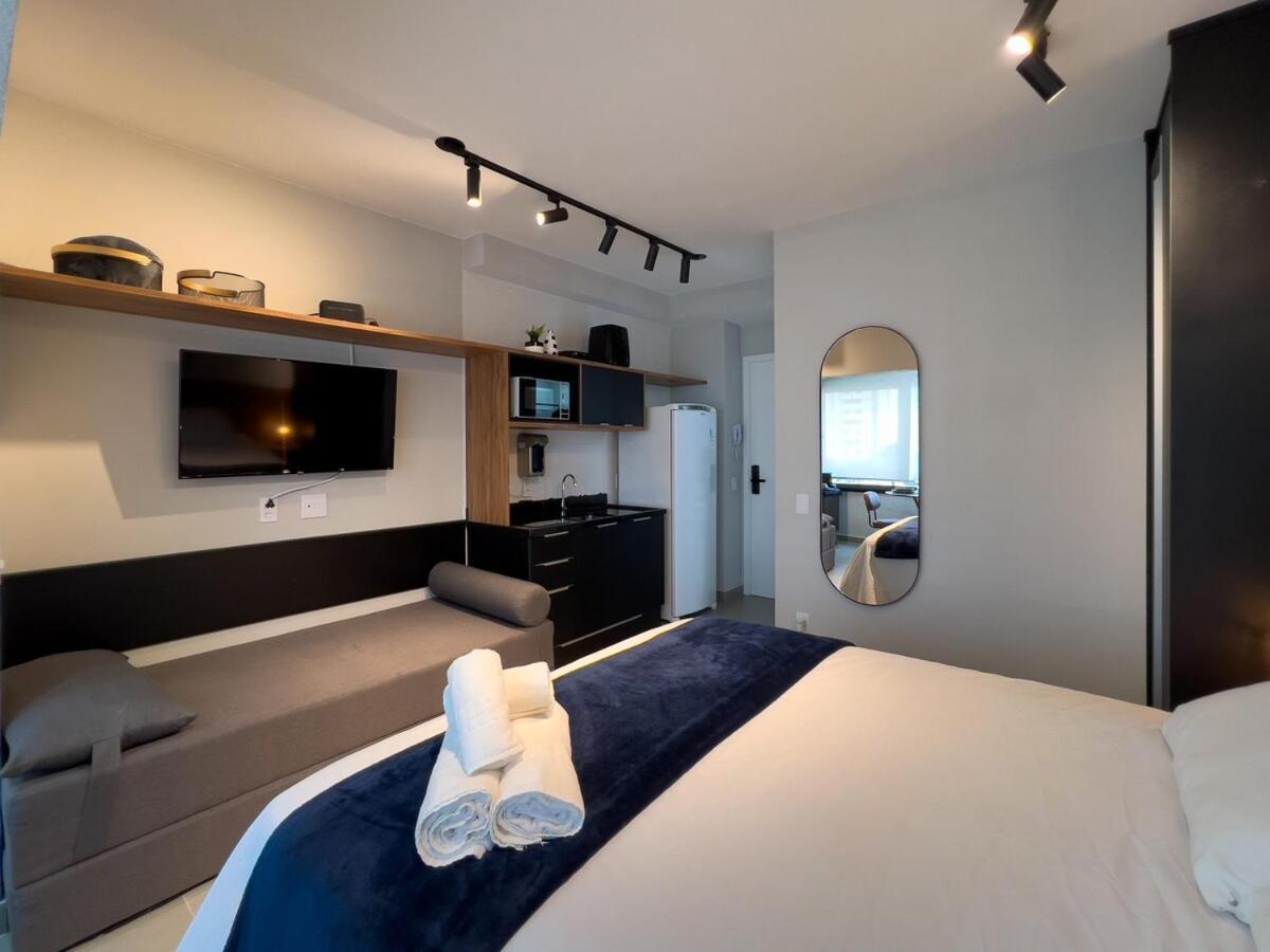 Moderno No Brooklin - Ate 4 Pessoas Apartment *