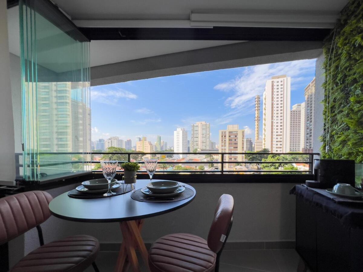 Moderno No Brooklin - Ate 4 Pessoas Apartment São Paulo