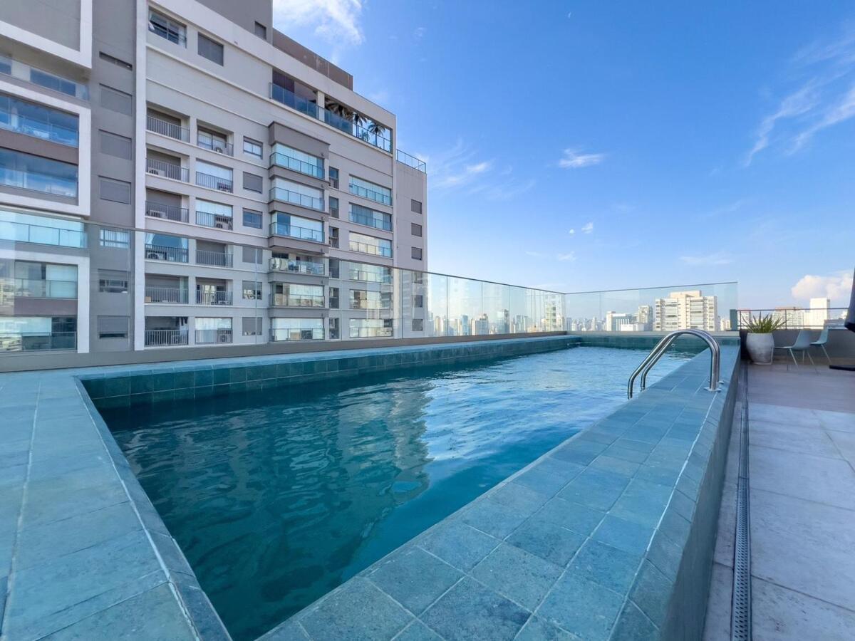 Moderno No Brooklin - Ate 4 Pessoas Apartment