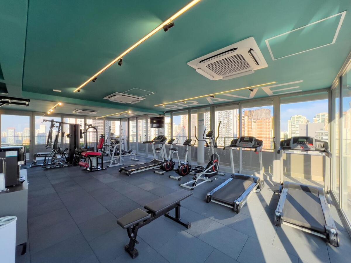 Apartment Moderno No Brooklin - Ate 4 Pessoas São Paulo