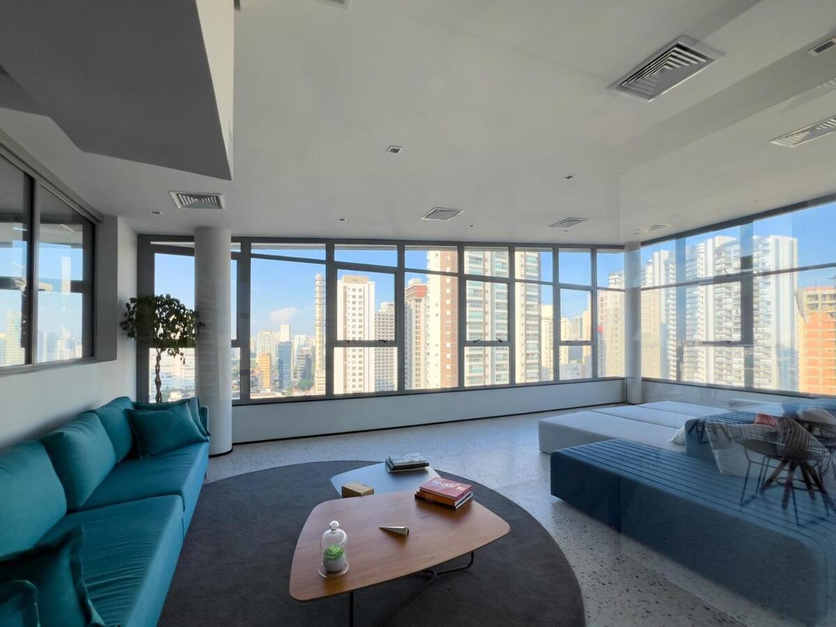 Moderno No Brooklin - Ate 4 Pessoas Apartment *