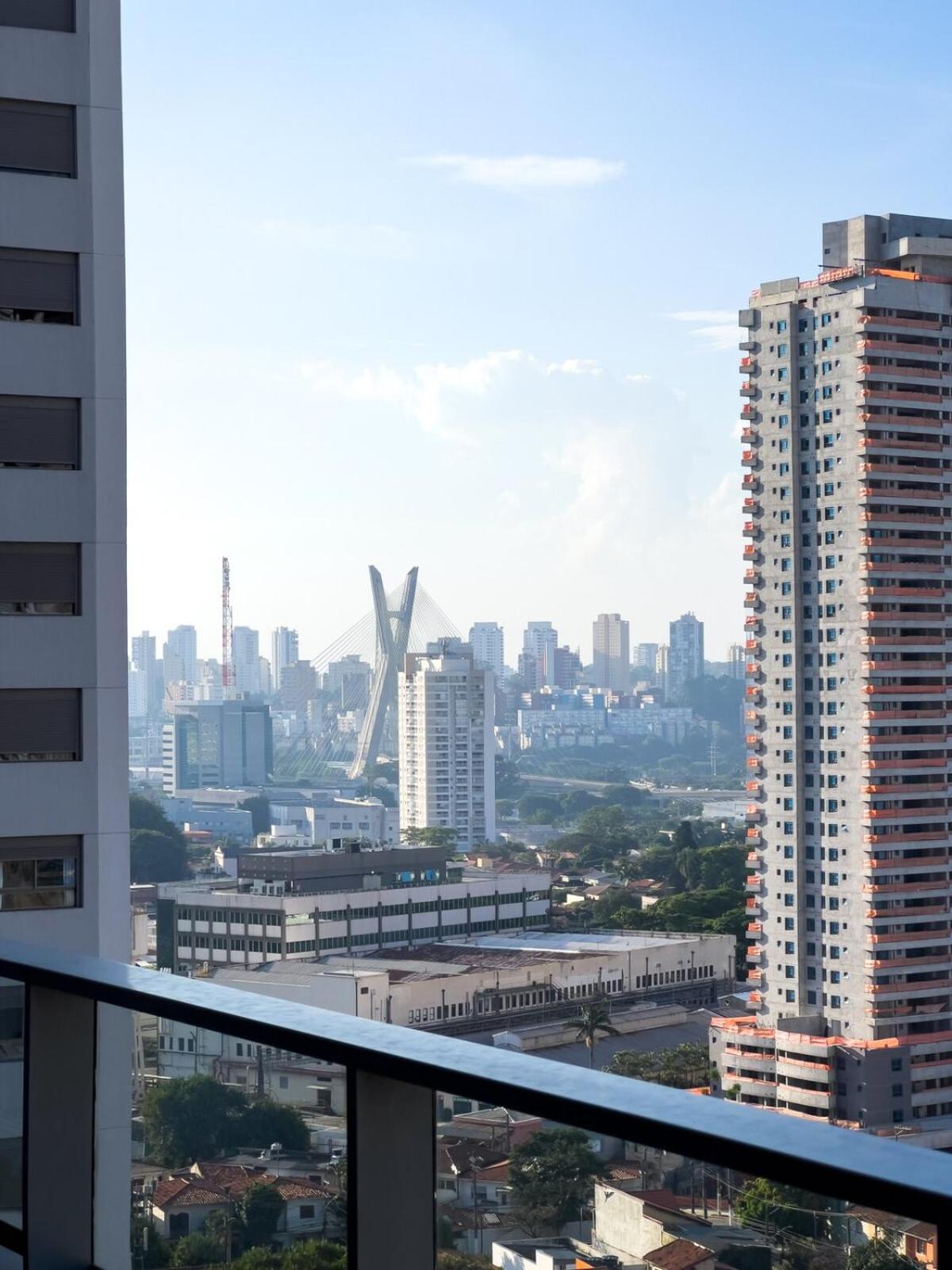 Moderno No Brooklin - Ate 4 Pessoas Apartment