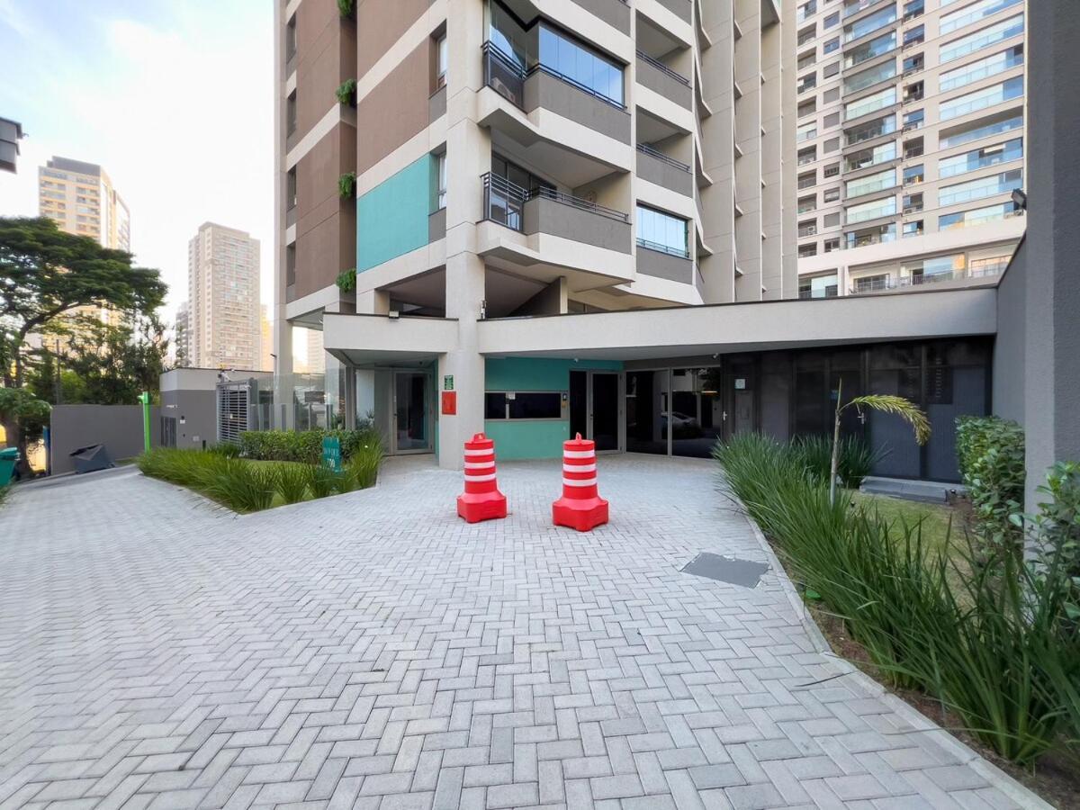 Moderno No Brooklin - Ate 4 Pessoas Apartment *