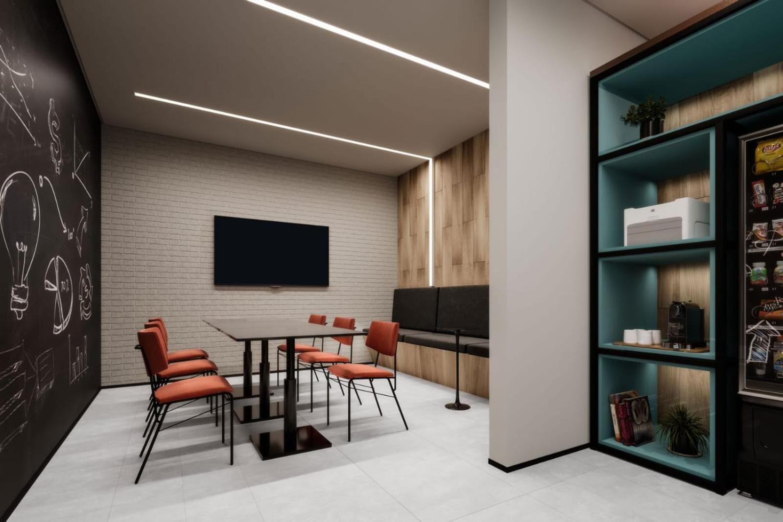 Apartment Hy Pinheiros 107 Madalena - Jardins São Paulo
