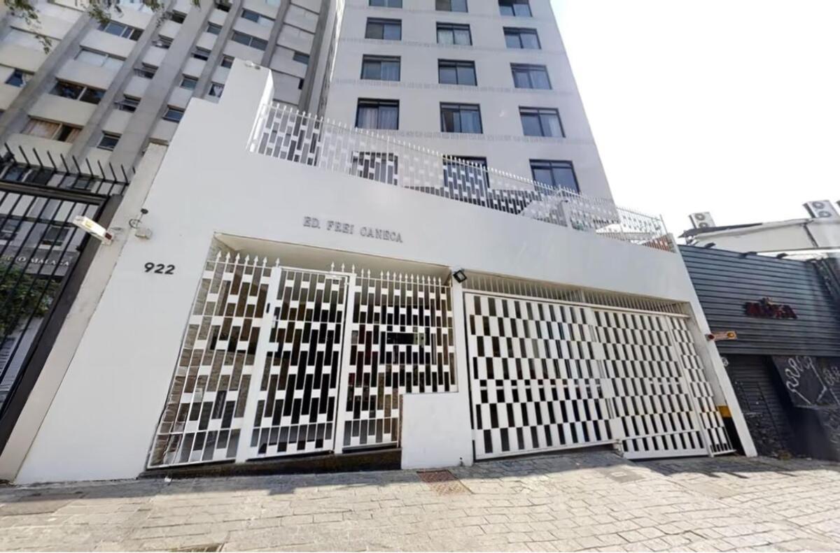 Apartemen Completo 28m2 1 Vaga De Garagem Na Frei Caneca A 500m Da Av Paulista Sao Paulo