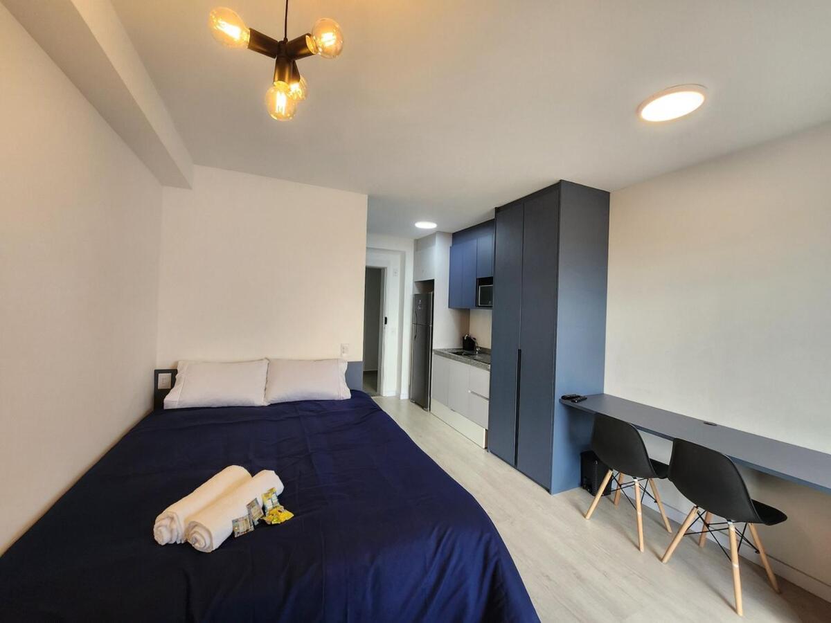 Studio Em Pinheiros 17º Andar, Wi-Fi E Varanda Apartment *