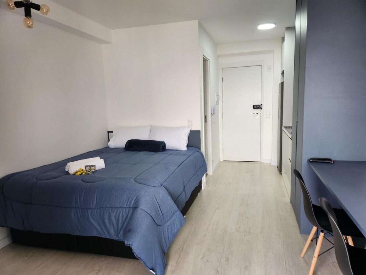 Studio Em Pinheiros 17º Andar, Wi-Fi E Varanda Apartment Sao Paulo