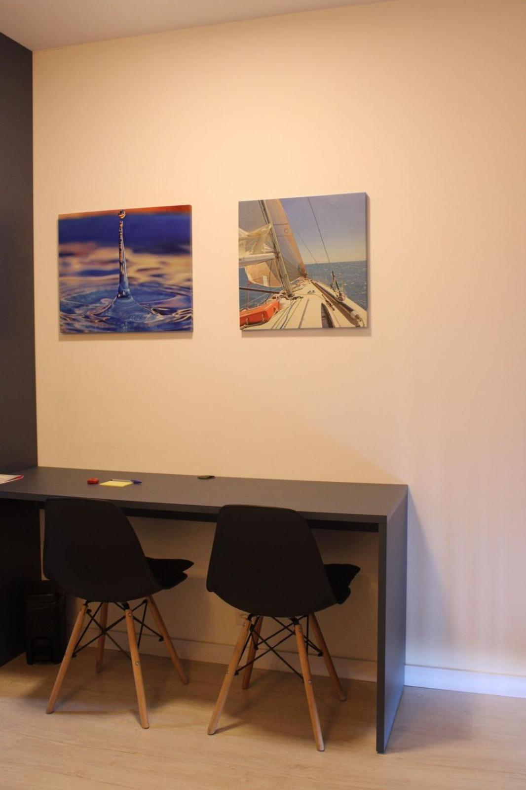 Studio Em Pinheiros 17º Andar, Wi-Fi E Varanda Apartment