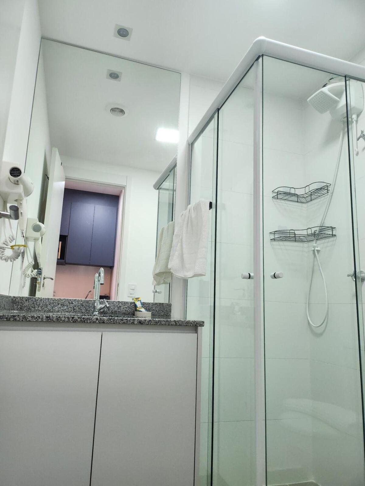 Apartment Studio Em Pinheiros 17º Andar, Wi-Fi E Varanda Sao Paulo