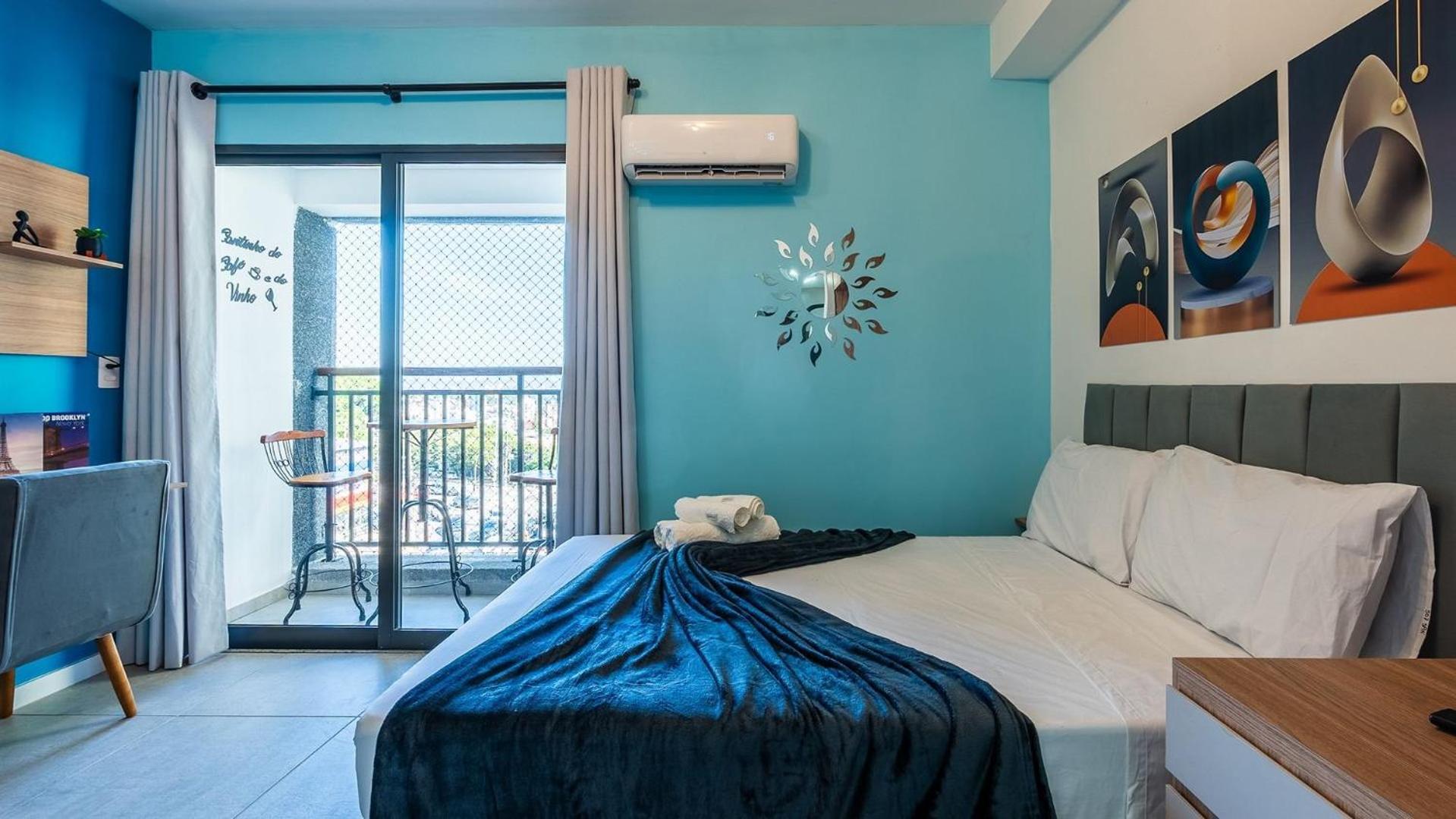 Alto Madalena - De Luxo Com Piscina Panoramica * Sao Paulo
