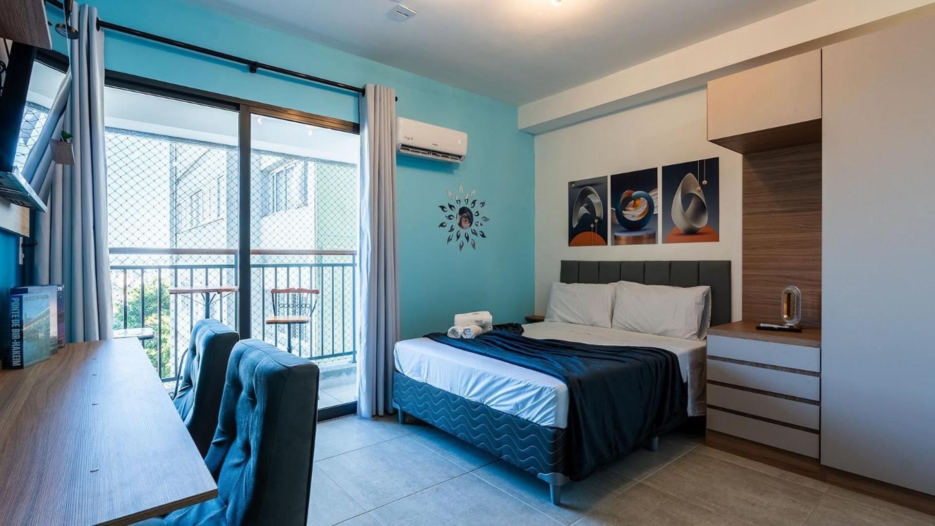 Alto Madalena - De Luxo Com Piscina Panoramica * Sao Paulo