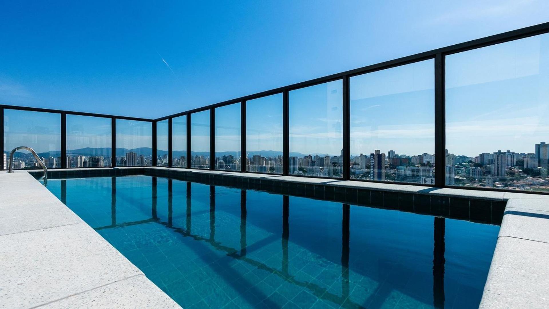 Alto Madalena - De Luxo Com Piscina Panoramica