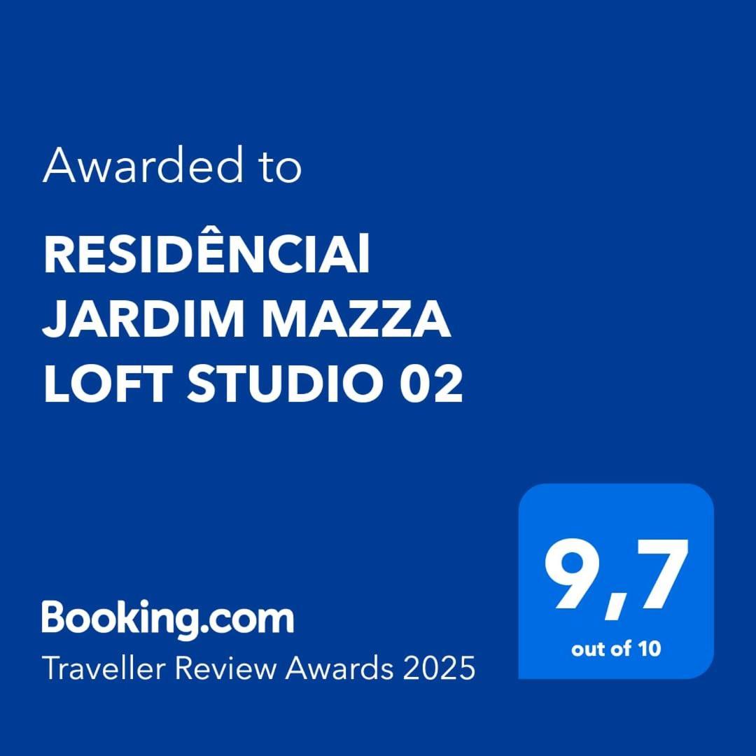Residencial Jardim Mazza Loft 02 Apartamento *