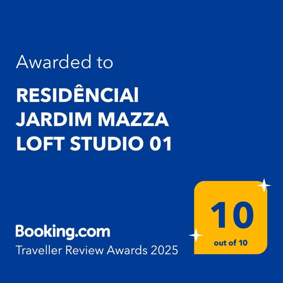 Căn hộ Residencial Jardim Mazza Loft 01