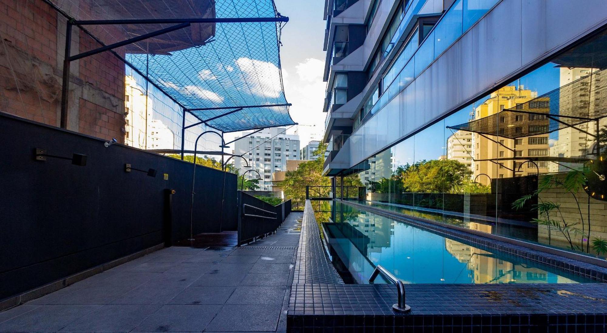 Apartment Yume Oscar Freire São Paulo