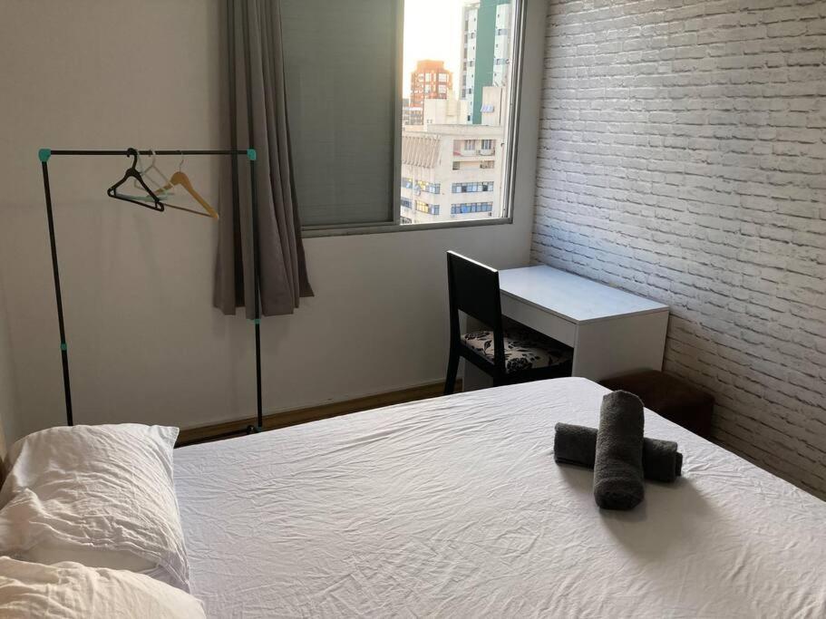 Apartment Gigante Em Pinheiros *