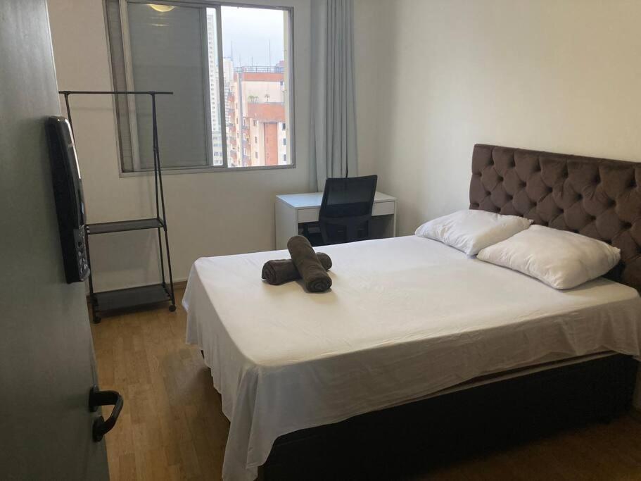Apartment Gigante Em Pinheiros *