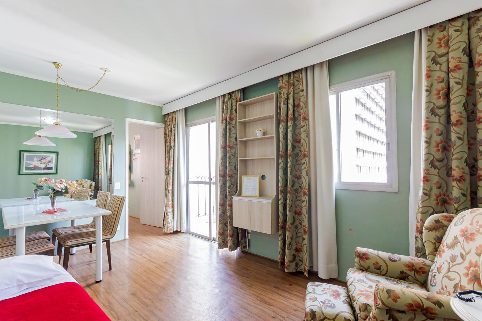 Paulista Flat Hotel 4*