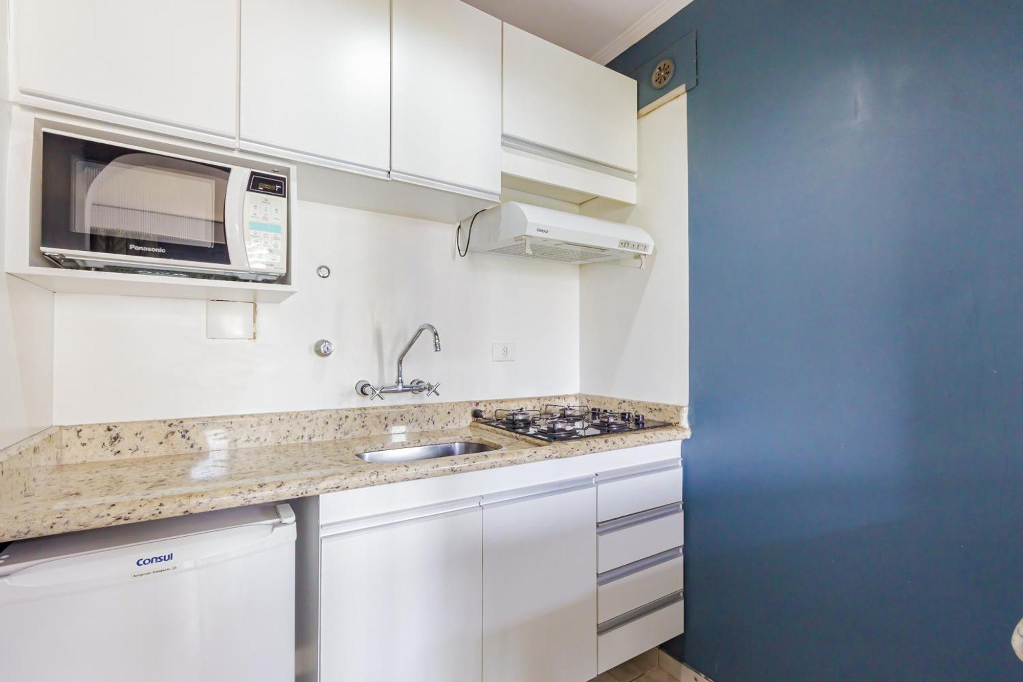 Paulista Flat 4*
