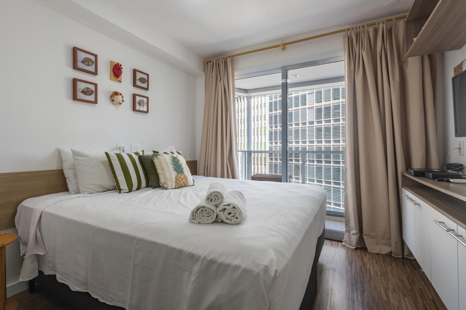 360 Sao Luis Apartment *