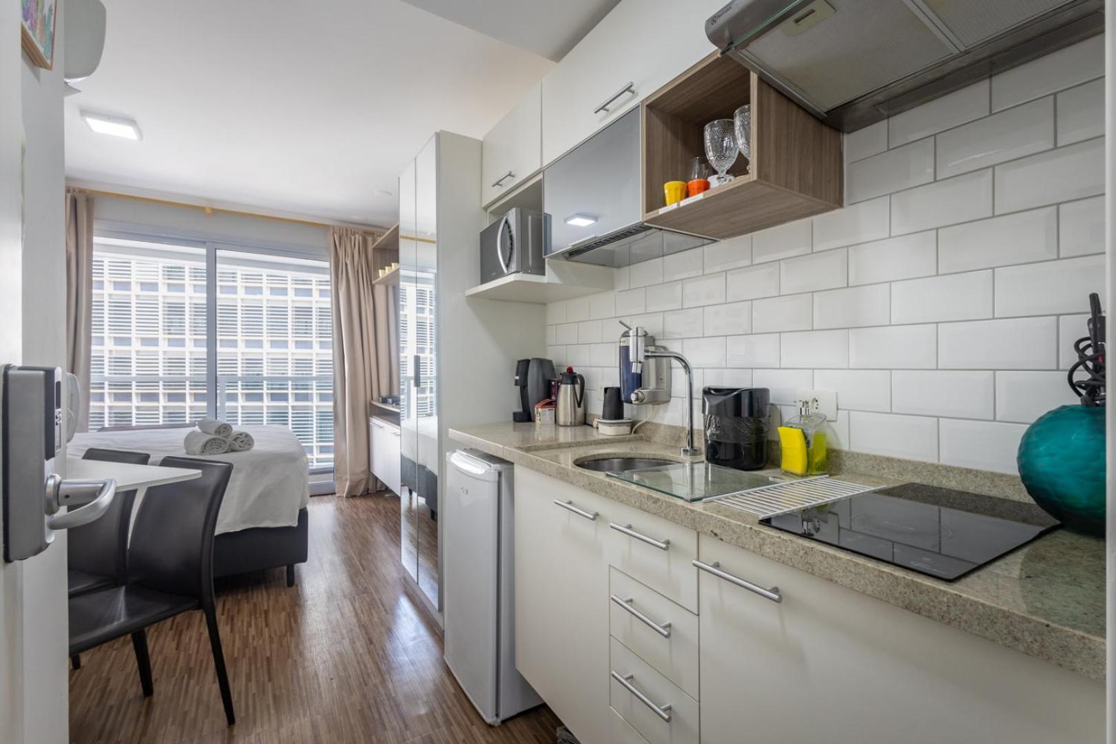 360 Sao Luis Apartment Sao Paulo