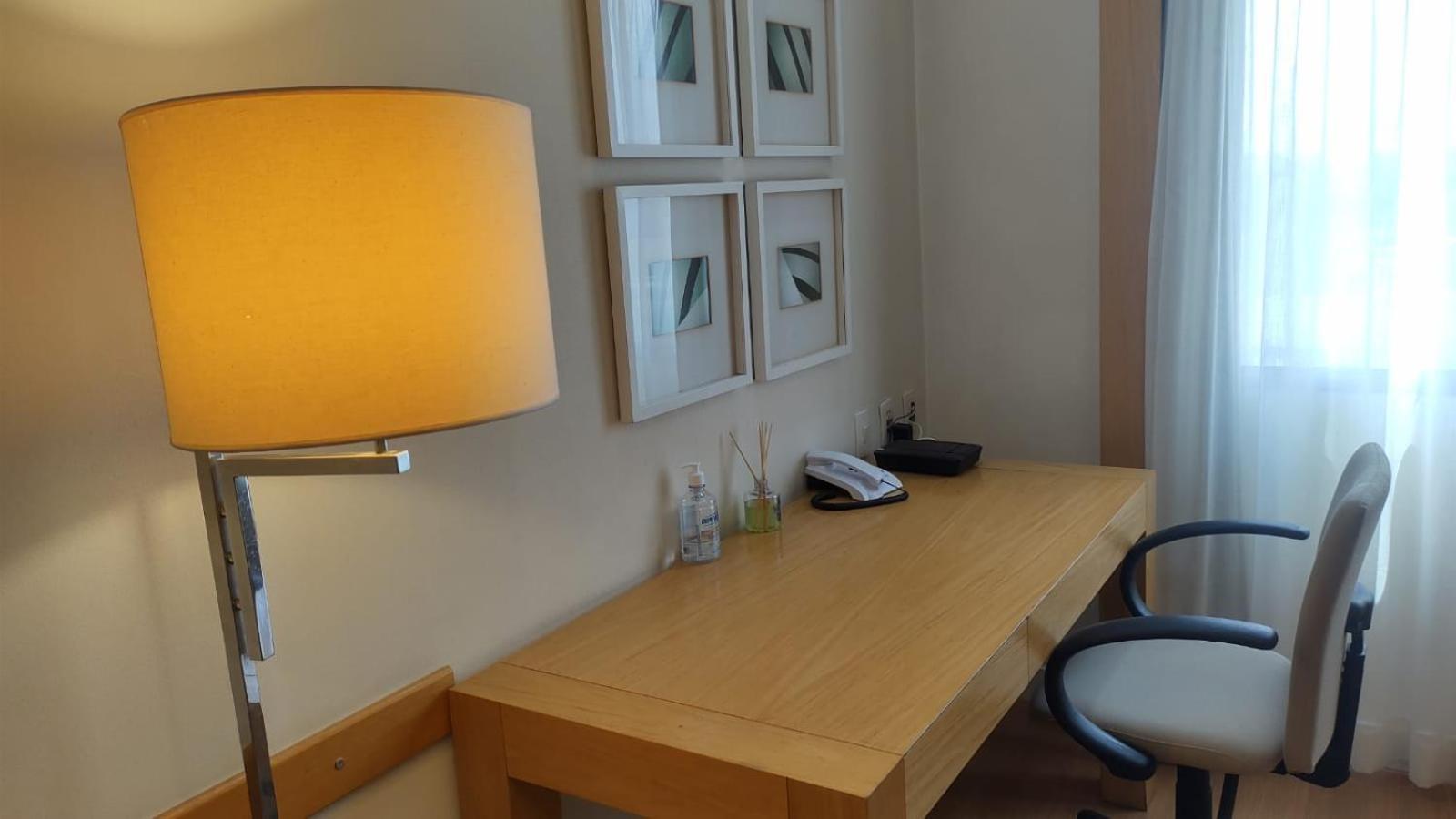 Flat De Luxo Com Vista Aeroporto De Congonhas H1812 Apartment *