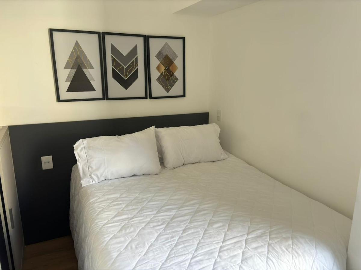 1104 Teresa Wbe - Studio/sp/prox Allianz Parque/puc/espaco Americas Apartamento *