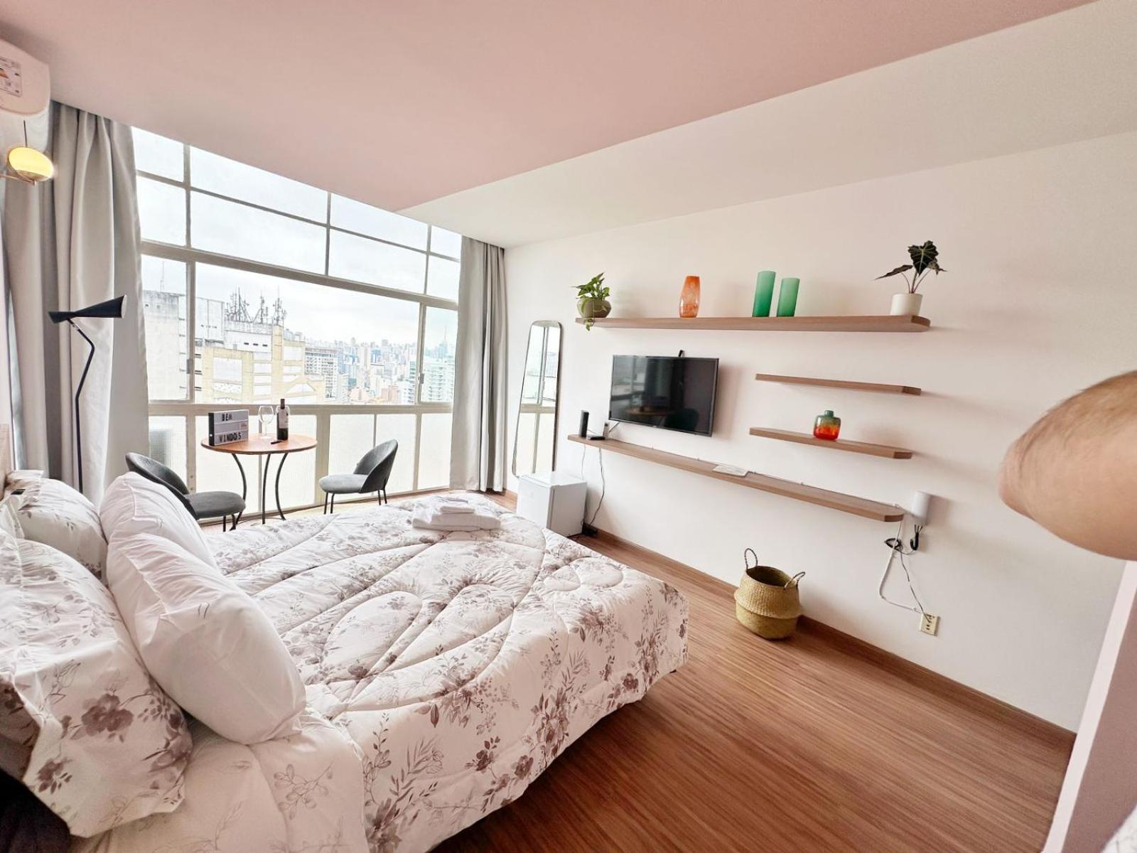 Vem Pro Copan - No Precinho Apartment
