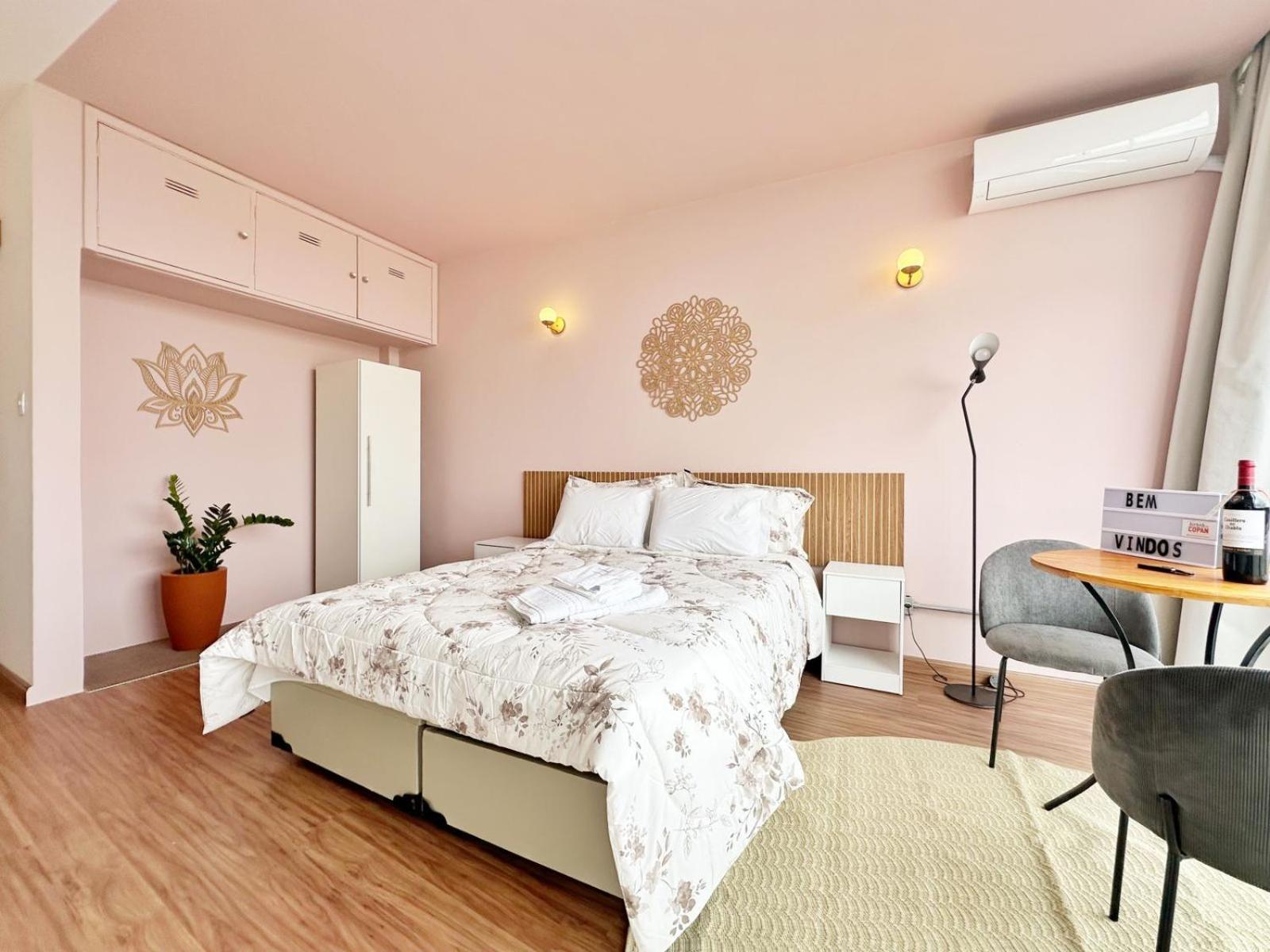 Vem Pro Copan - No Precinho Apartment