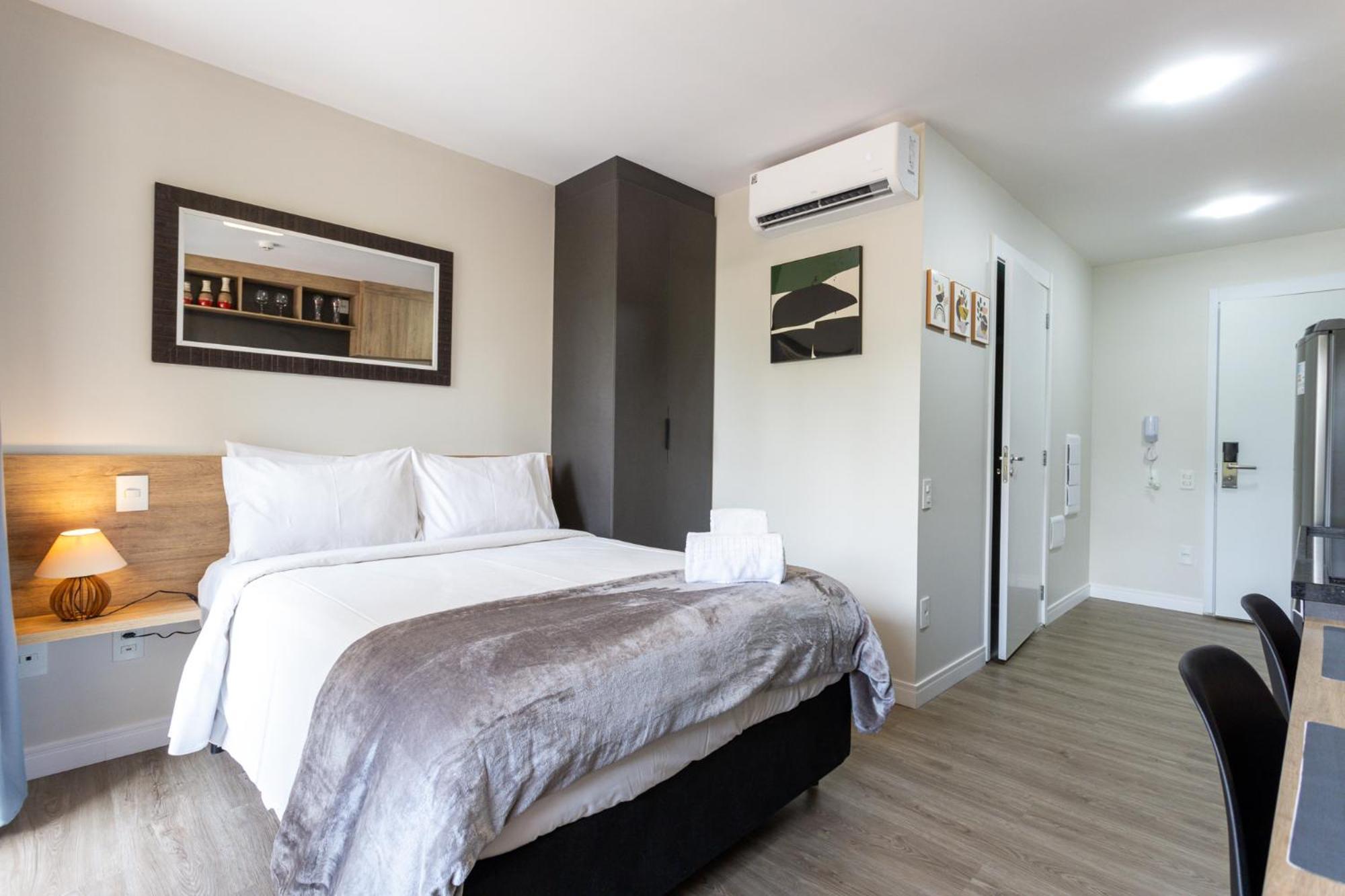 Apartment 360 Mirant Madalena *