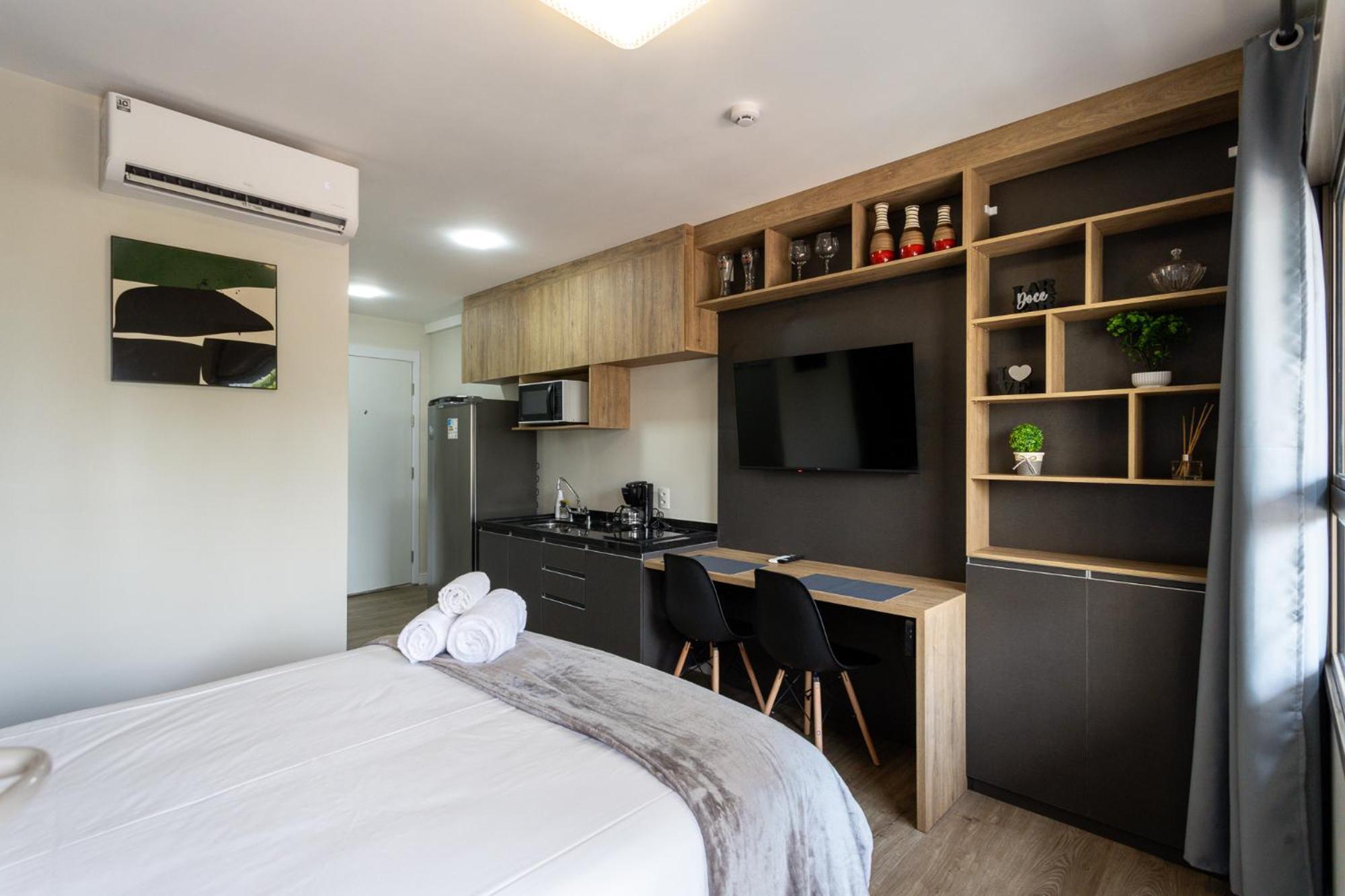 Apartment 360 Mirant Madalena