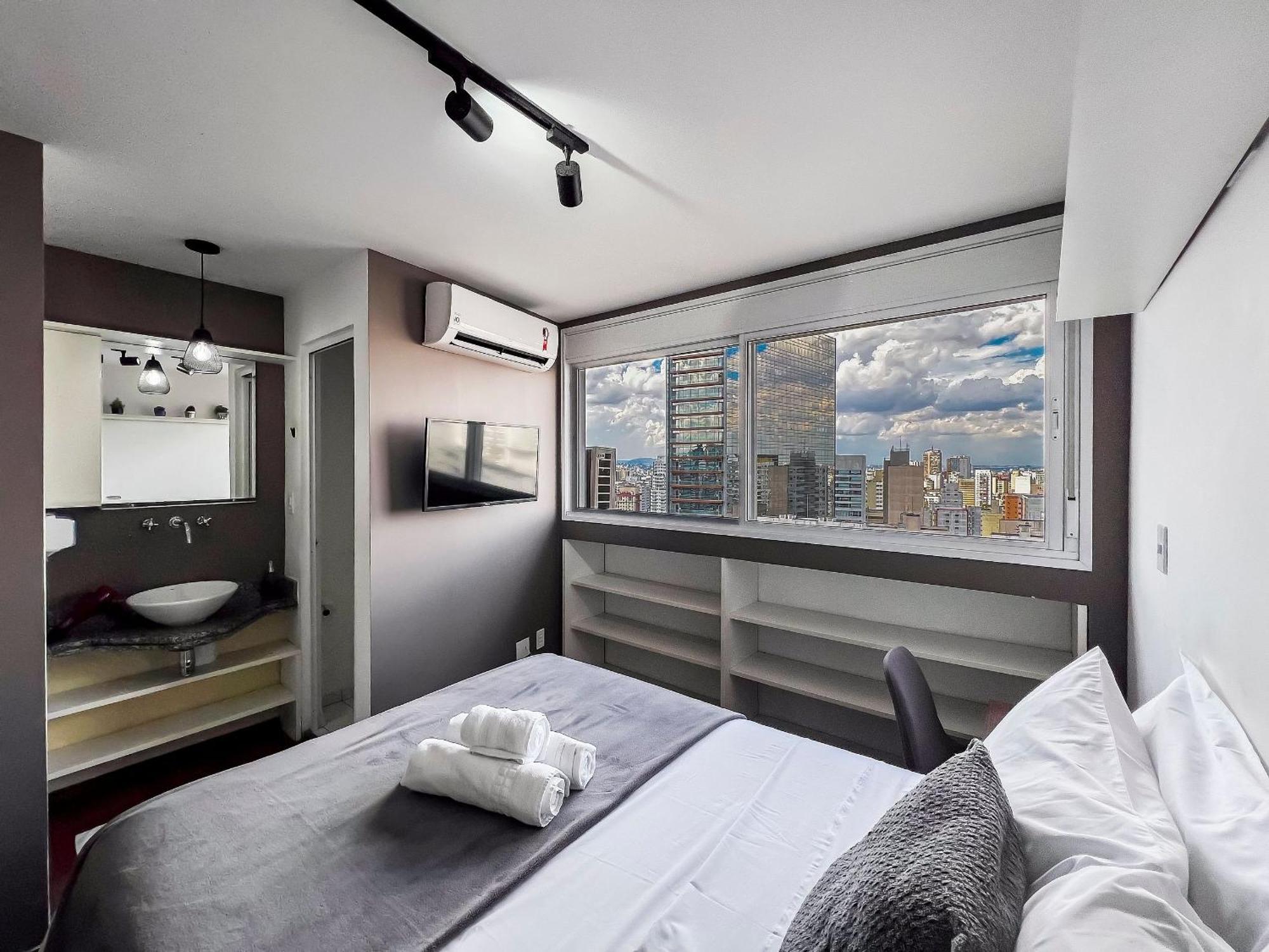 Bela Cintra Apartemen Sao Paulo