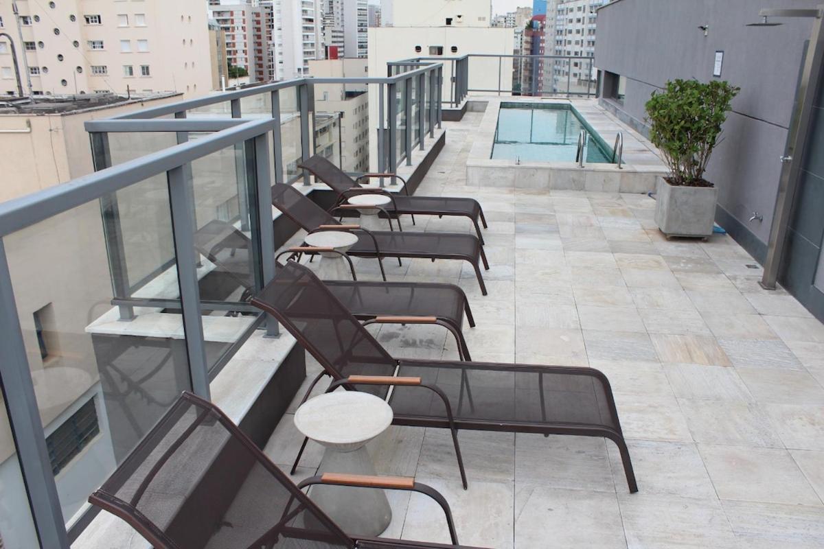 Apartamento Moderno E Aconchegante Na Paulista Apartamento *